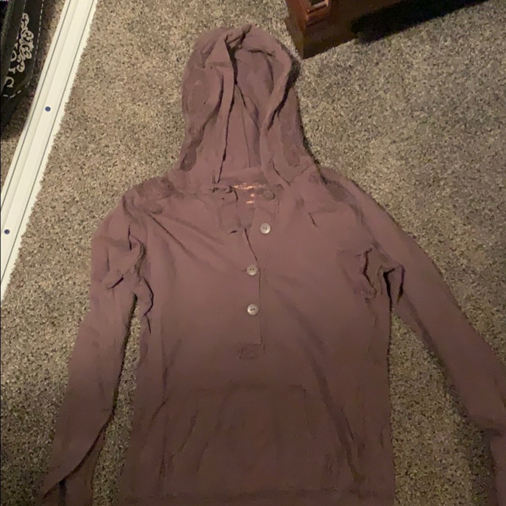 Maurices tribal sweatshirt